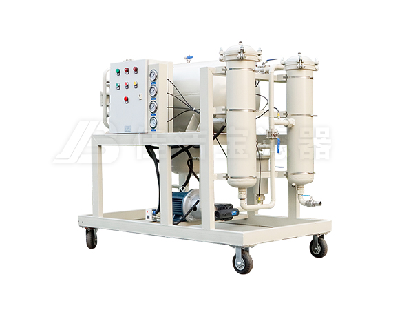 聚結(jié)脫水濾油機(jī)